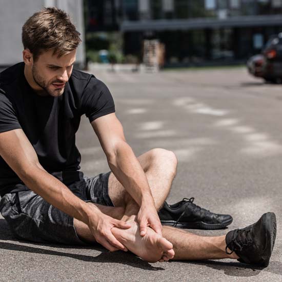 Gør livet ånd spor Såler til platfod og lav svang – ZOLES