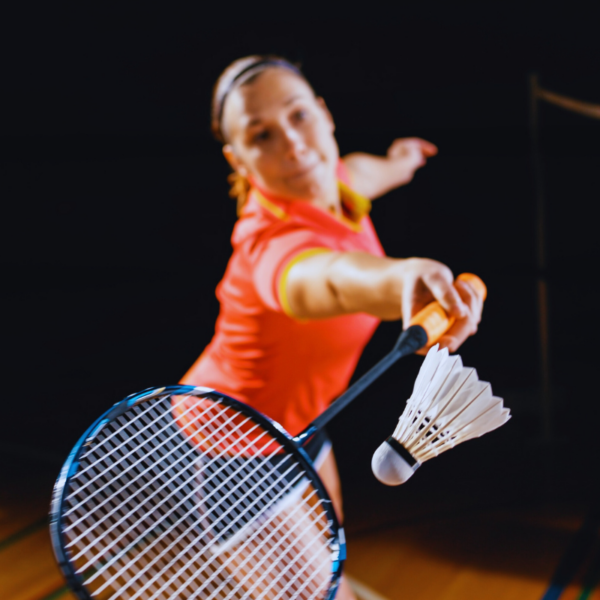 Sportssåler til badminton