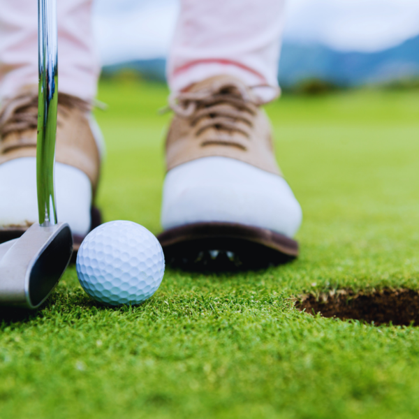 Sportssåler til golf