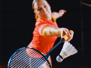 Sportssåler til badminton