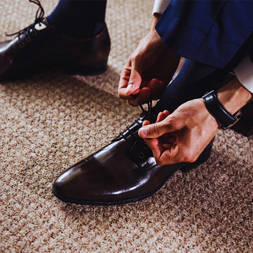Insoles for business shoes