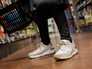 Insoles for everyday use