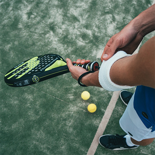 ZOLES såler til padel