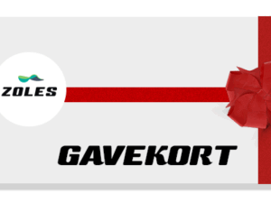 Gavekort 250 kr.